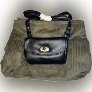 Avon Corduroy women’s bag